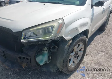 2013 GMC Acadia Sle-1 from USA, damaged, VIN 1GKKRNED9DJ174211